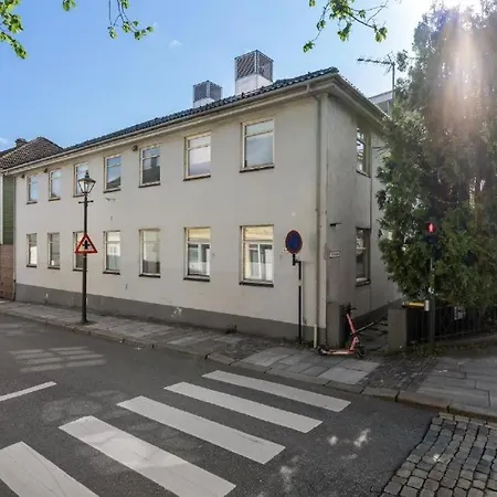 Housing Kongsgata * סטוונגר