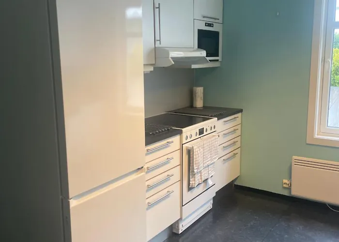 Housing Kongsgata בית הארחה