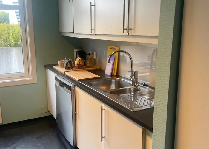 בית הארחה Housing Kongsgata